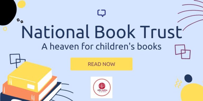 national book trust books