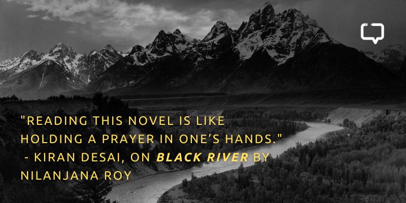 book review of the film black river by nilanjana roy