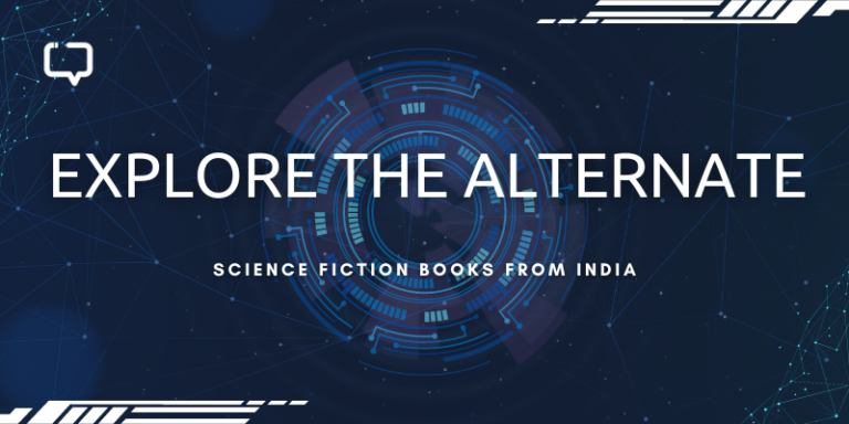 Sci-fi by Indian Authors