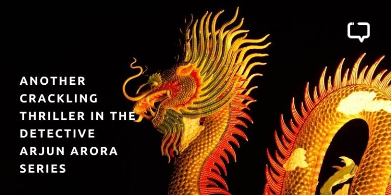 tears of the dragon book review