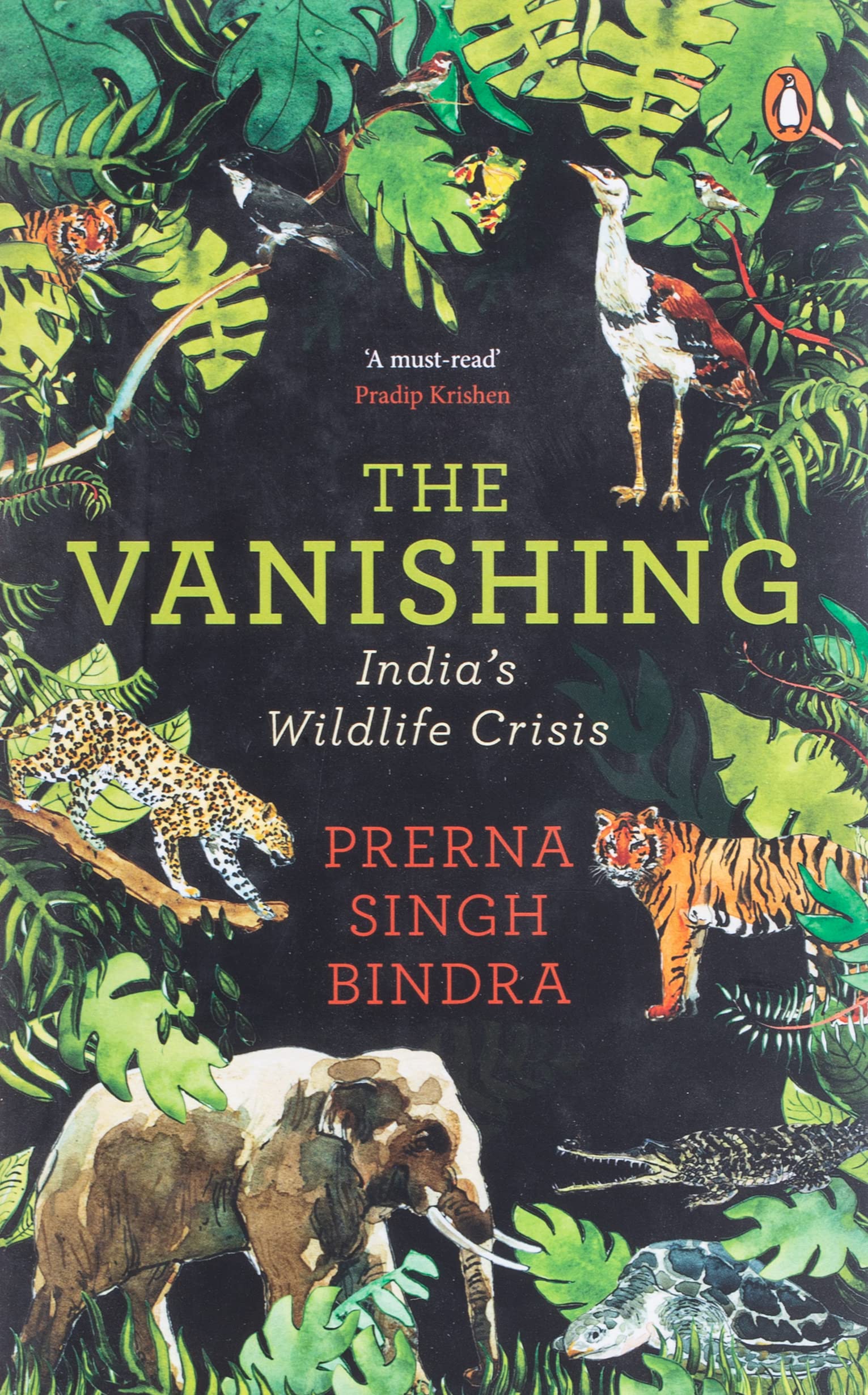The Vanishing: India’s Wildlife Crisis