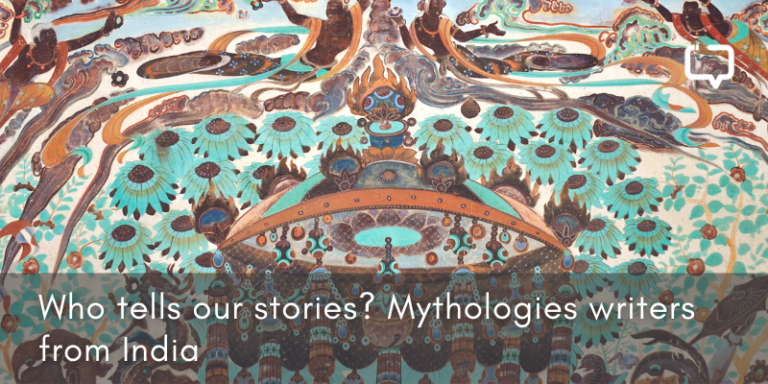 mythology writers