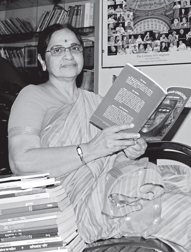 Indian Mythological Women Writers