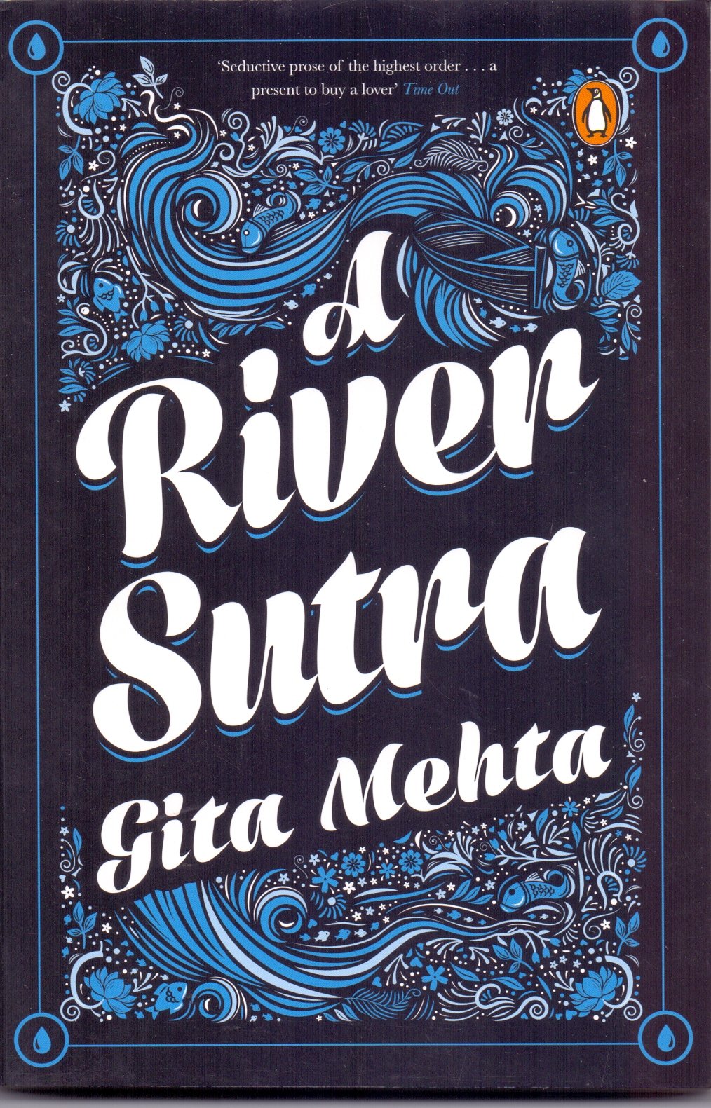 A River Sutra 