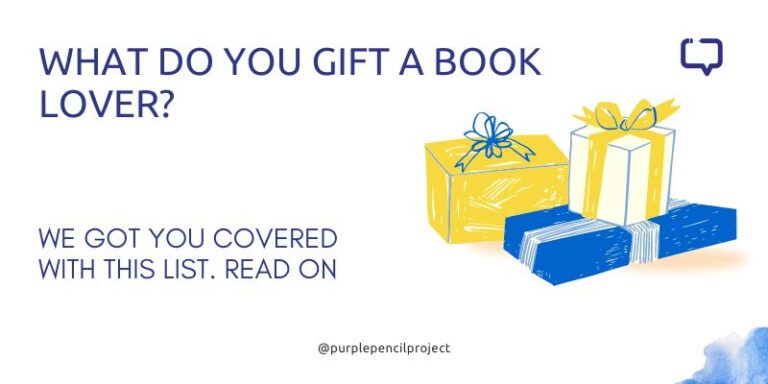 gifts for book lovers