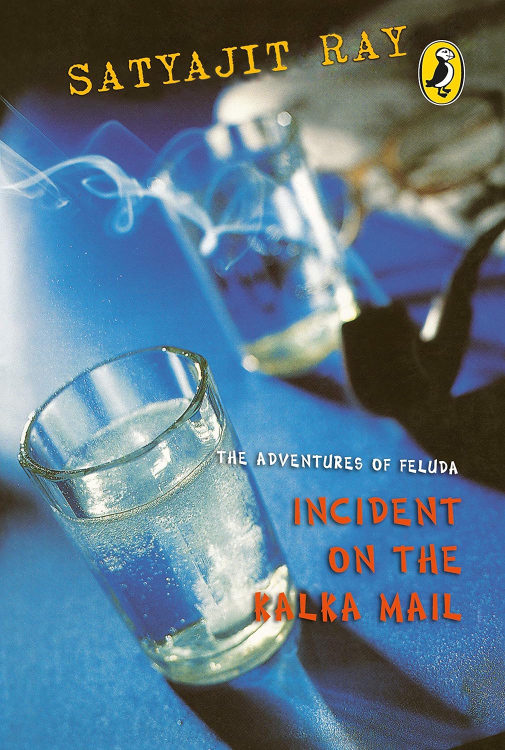 The Adventures of Feluda: Incident on the Kalka Mall