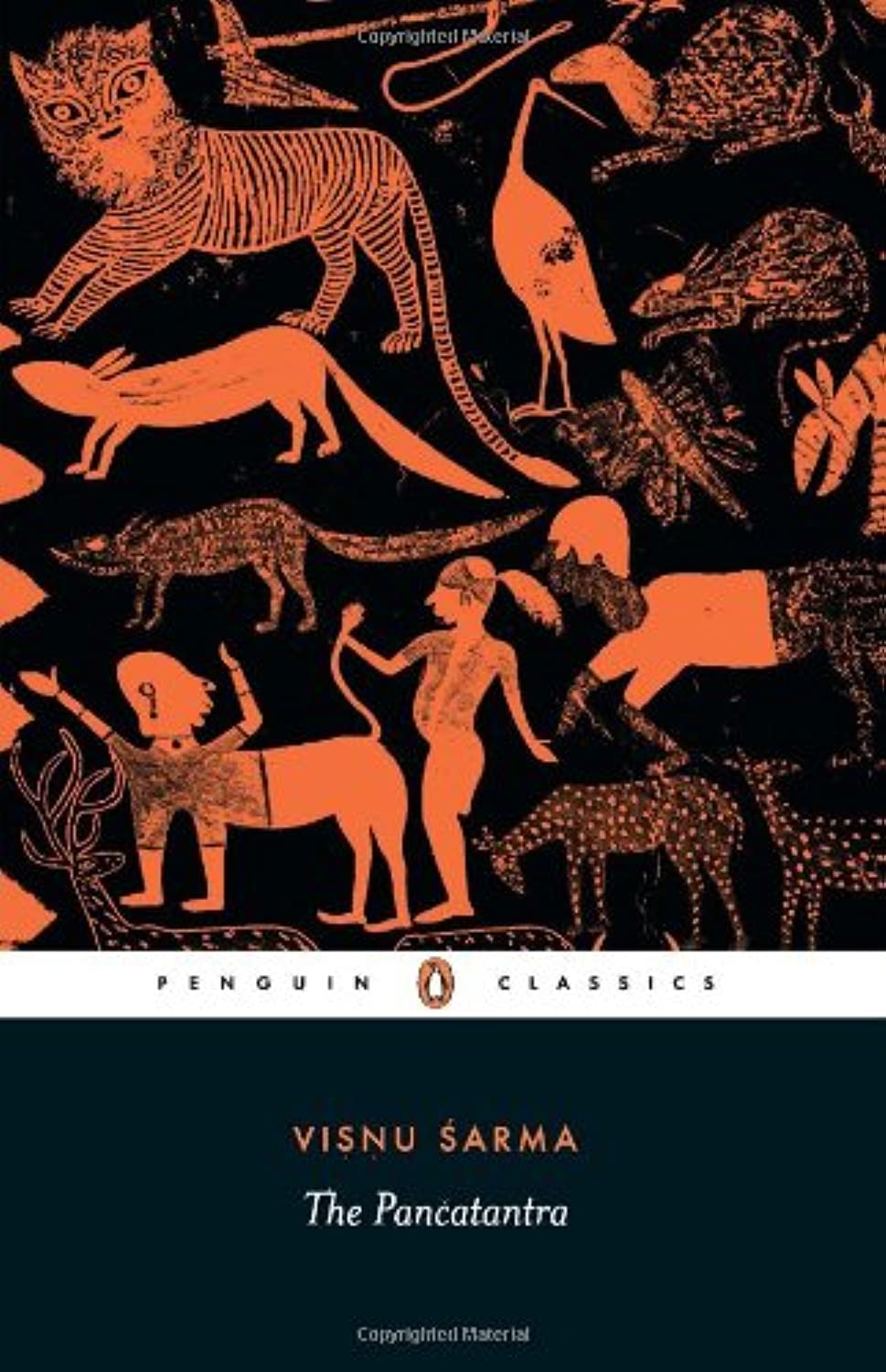 The Panchatantra 