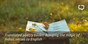 list of translated poetry books
