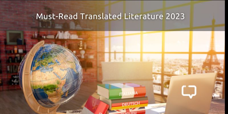 list of translated literature 2023
