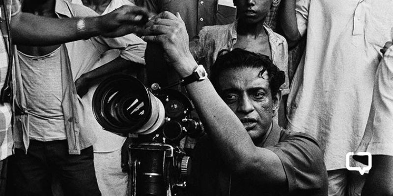 Book review of the Satyajit Ray box set