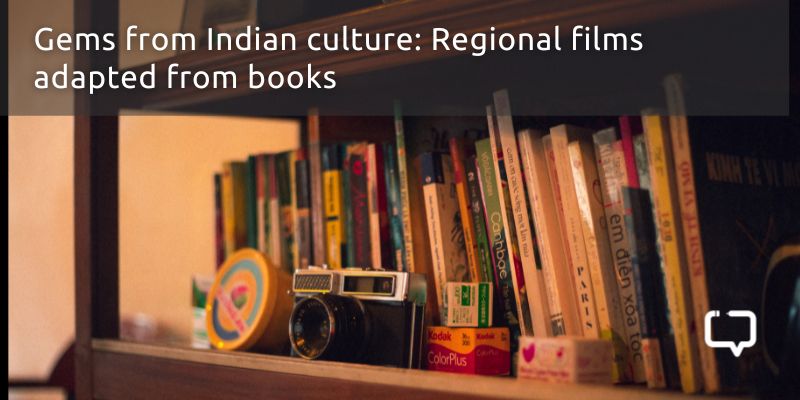 indian regional literature