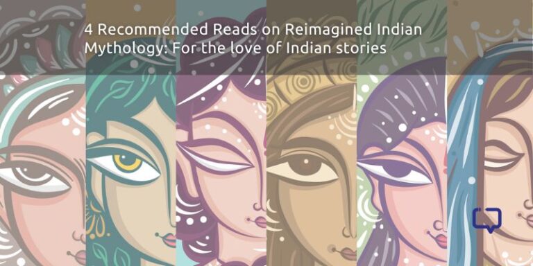 reimagined indian mythology