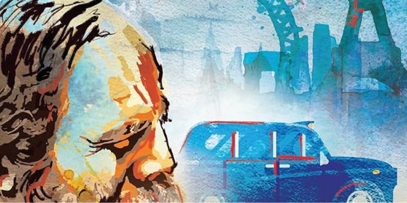 gandhi and the london cabby by ashis dutta book review