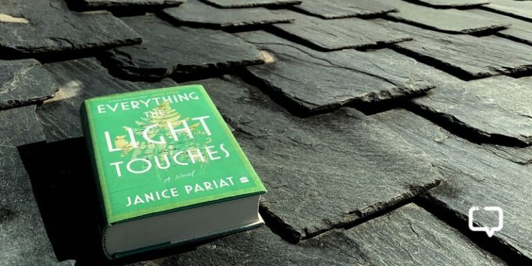 book review of everything the light touches by janice pariat