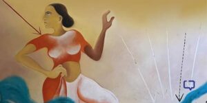 review of ajeet cour book life was here somewhere