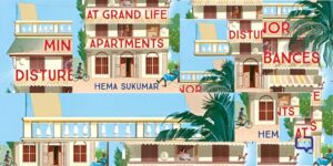 Review of Minor Disturbances by Hema Sukumar