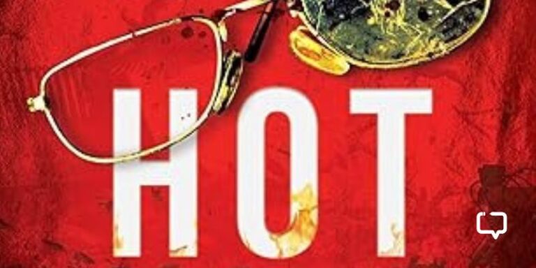 review of hot stage a crime mystery by anita nair