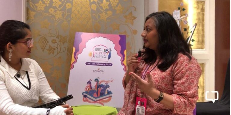 Interview with Sushma Jansari