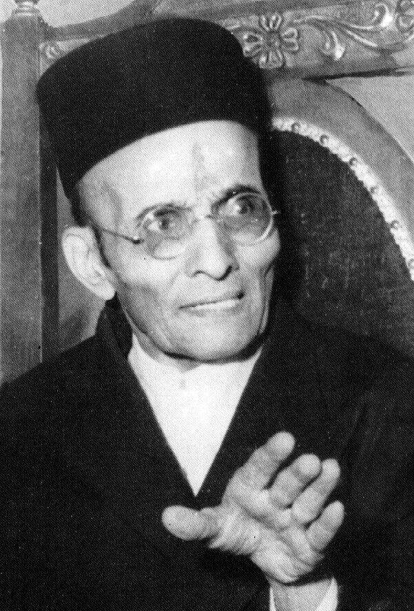 विनायक दामोदर सावरकर