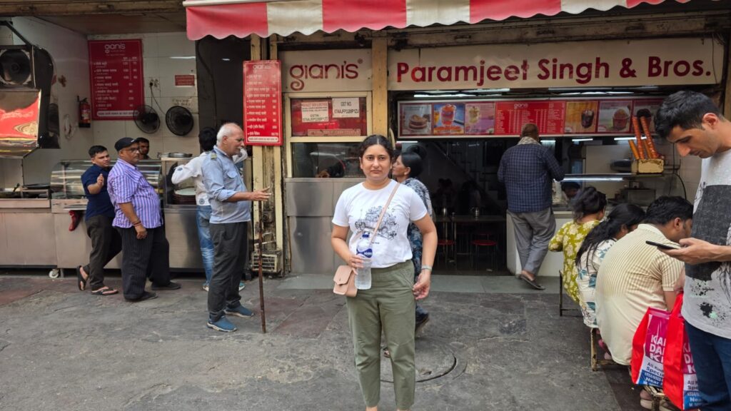 day out in ballimaran, where mirza ghalib once lived