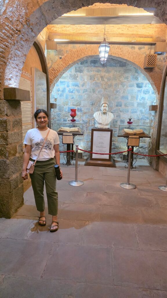 A day out in the Delhi of Mirza Ghalib
